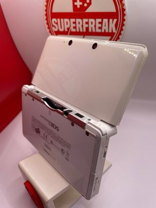 Nintendo 3DS Blanca