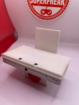 Nintendo 3DS Blanca