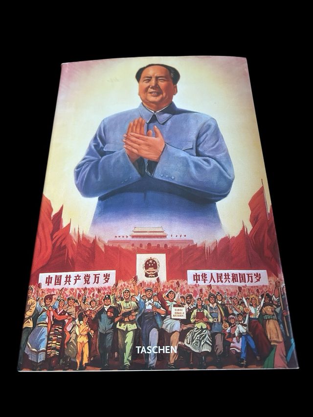 Libro TASCHEN: CHNISE PROPAGANDA POSTERS