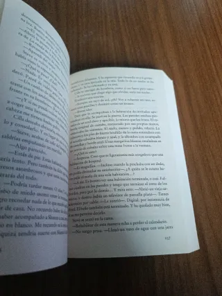 Libro Admiración de Nora Roberts