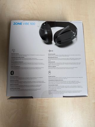 Logitech Zone Vibe 100 Auriculares Inalámbricos