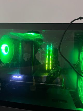 Ordenador Gaming RGB Intel ARC