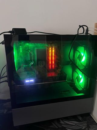 Ordenador Gaming RGB Intel ARC