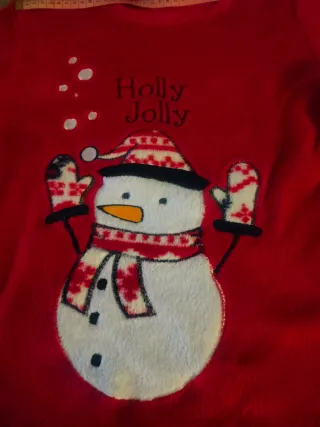 Pigiama pile 14 anni Natale