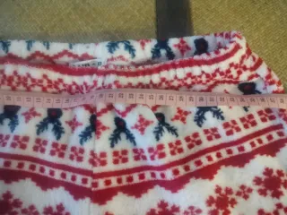 Pigiama pile 14 anni Natale