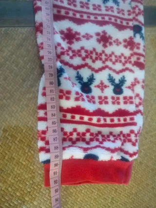 Pigiama pile 14 anni Natale