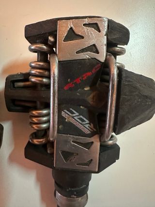 Pedales Time Carbon Roc atac