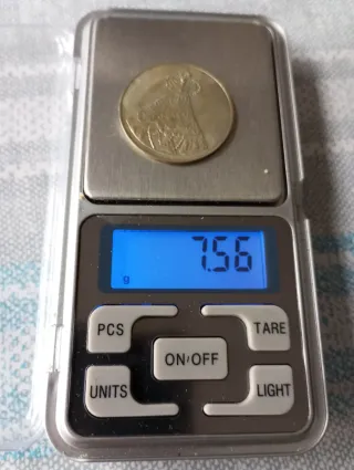 Medalla Virgen del Rosario Plata