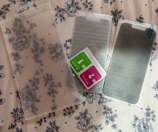 Cristal Templado Antiespía iPhone 13 Mini