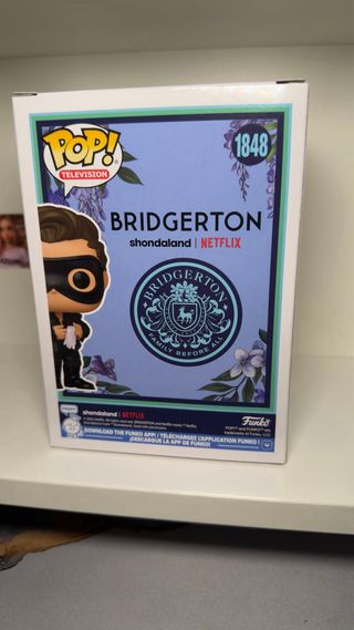 Funko Pop! Benedict Bridgerton 1848