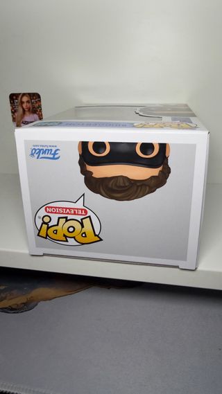 Funko Pop! Benedict Bridgerton 1848