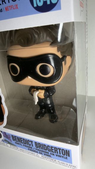 Funko Pop! Benedict Bridgerton 1848