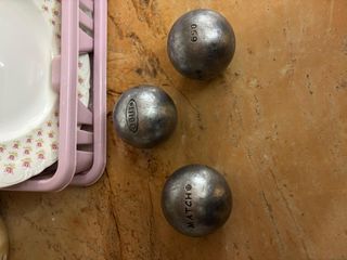 Bolas Petanca Obut Match plus