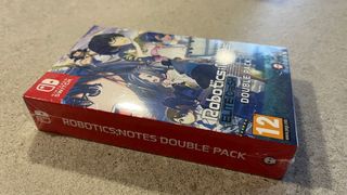 (PRECINTADO) Robotics;Notes Elite & Dash Switch