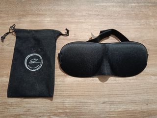 Mascherina Notte per Dormire Nera