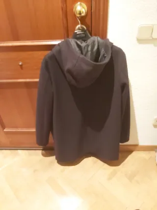 Chaqueta Jack & Jones Negra Talla S