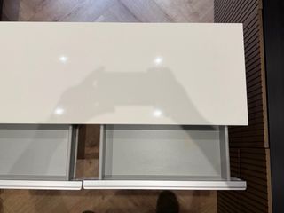Escritorio/Tocador IKEA BESTA BURS Blanco