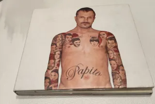CD Doble Miguel Bosé  PAPITO