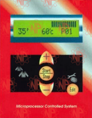 Programacion display secadora Renzacci