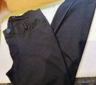 Jersey blanco y negro+Regalo pantalón