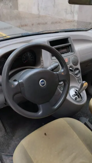 FIAT Panda 2004