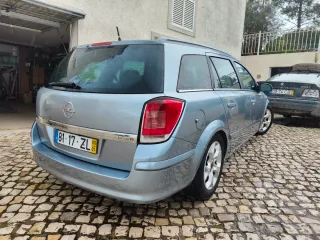 Opel Astra 2005