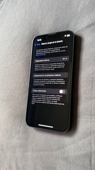 iPhone 13 mini Azul Marino