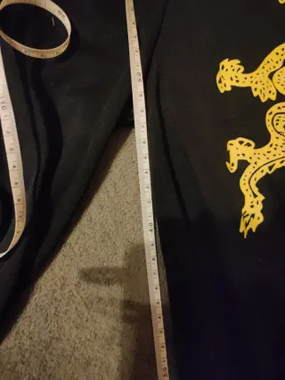 Disfraz Ninja Dragón Rojo Infantil