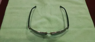 Gafas de sol Bulgari originales azul transparente