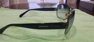 Gafas de sol Bulgari originales azul transparente