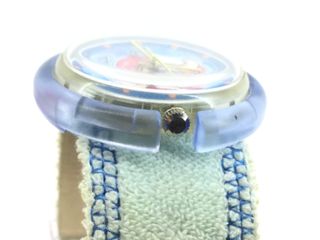 reloj pulsera unisex swatch pwk150