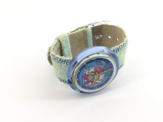 reloj pulsera unisex swatch pwk150