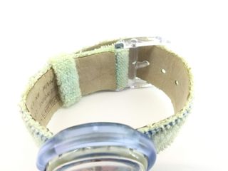 reloj pulsera unisex swatch pwk150