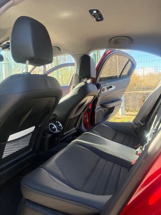 Alfa Romeo Giulia 2020