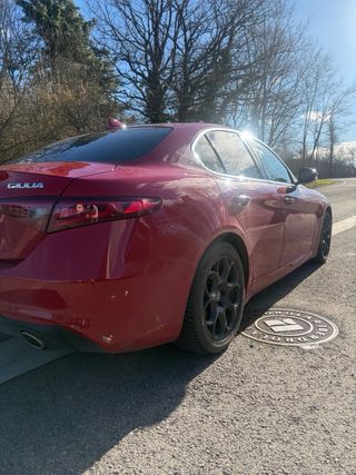 Alfa Romeo Giulia 2020