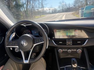 Alfa Romeo Giulia 2020
