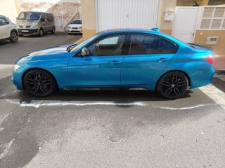 BMW Serie 3 2013