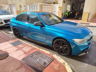 BMW Serie 3 2013