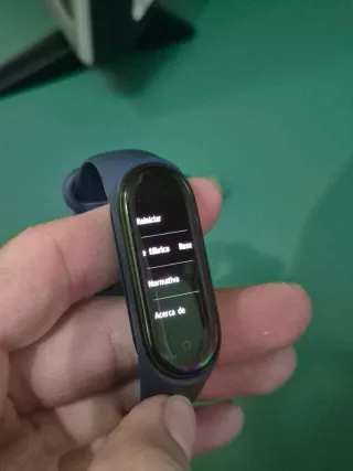 Xiaomi Mi Band 5 Azul