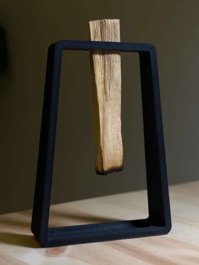Soporte Palo Santo