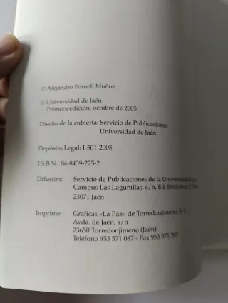 Las villae romanas en la andalucía mediterránea...