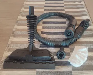 Limpiadora a vapor Solac Steam Jet