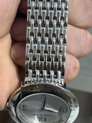 Orologio donna Cerruti 1881 Argento Bianco