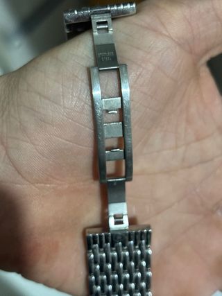 Orologio donna Cerruti 1881 Argento Bianco