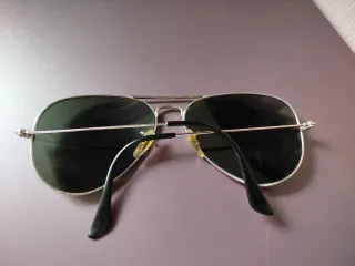 Gafas de sol Ray-Ban Aviator Plata