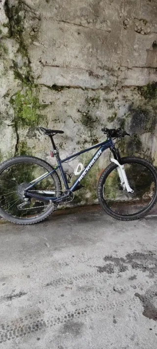 BICI ROCKRIDER XC100 DEORE