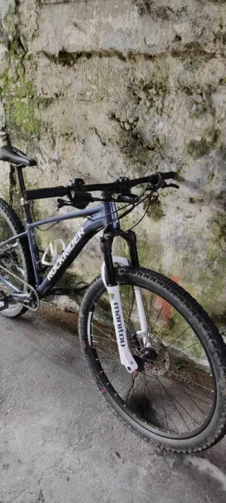 BICI ROCKRIDER XC100 DEORE
