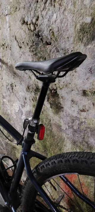 BICI ROCKRIDER XC100 DEORE