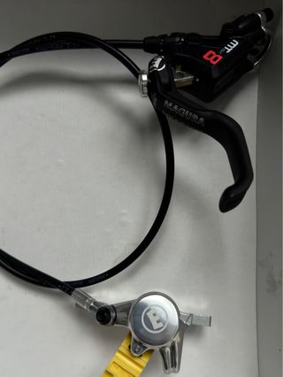 Travões Magura MT8 Pro