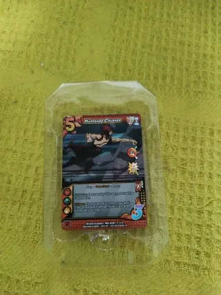 My Hero Academia Juego de Cartas Coleccionables